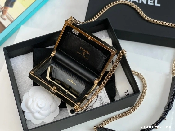 Hyper Peter CHANEL BOY MINAUDIERE 0714